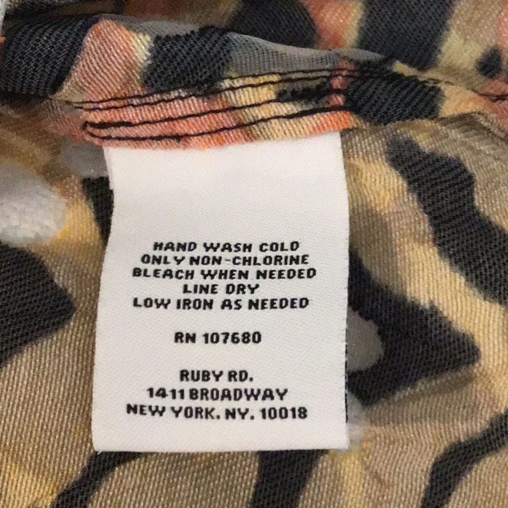 Ruby Rd jacket size 10P - Picture 9 of 9